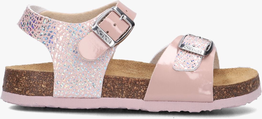 SCHOLL roze scholl sandalen dolphin