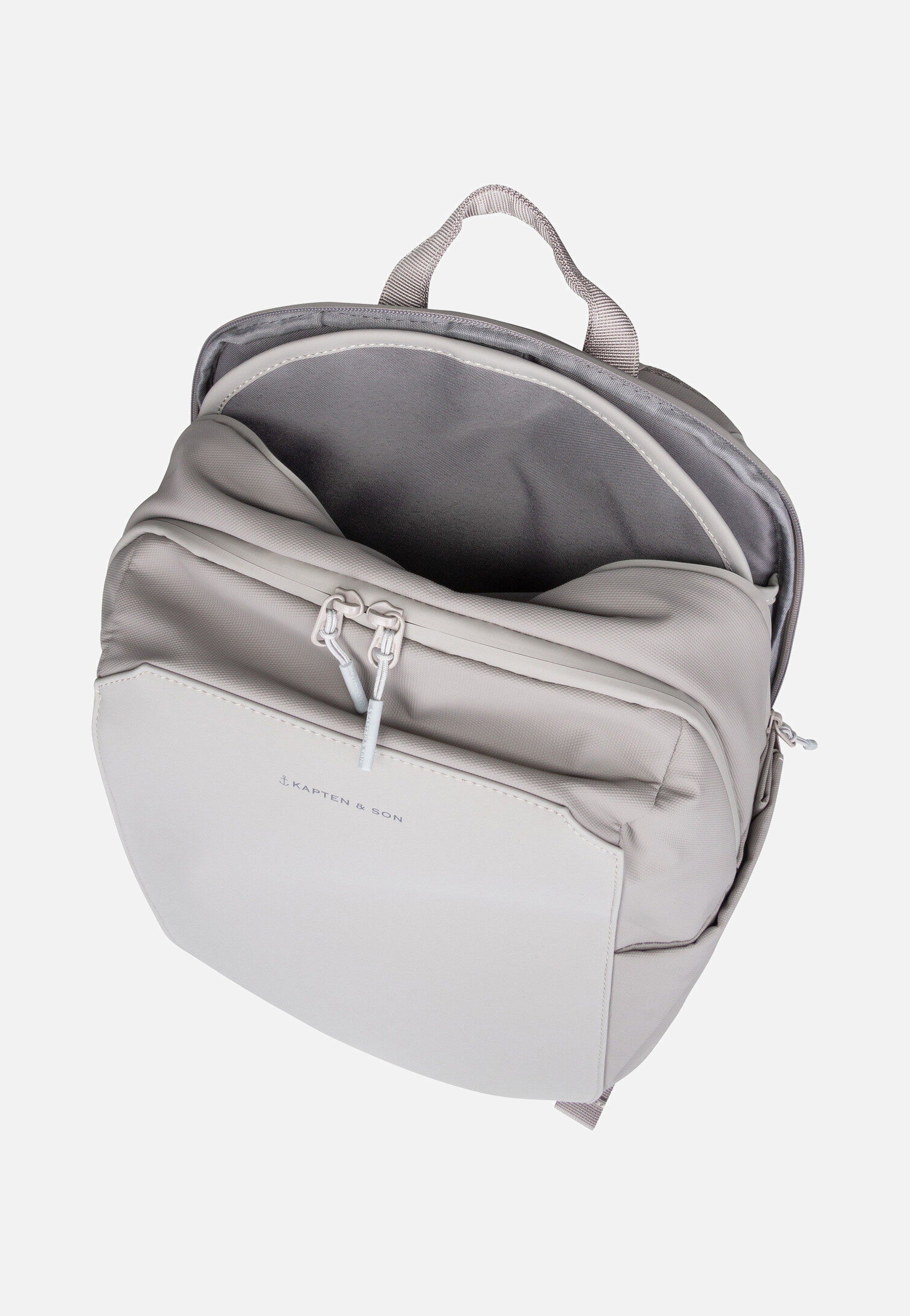 Oslo Greige - Rucksack