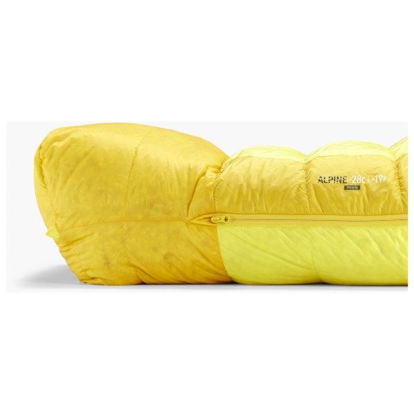 Sea to Summit - Alpine -29°C - Sac de couchage en duvet
