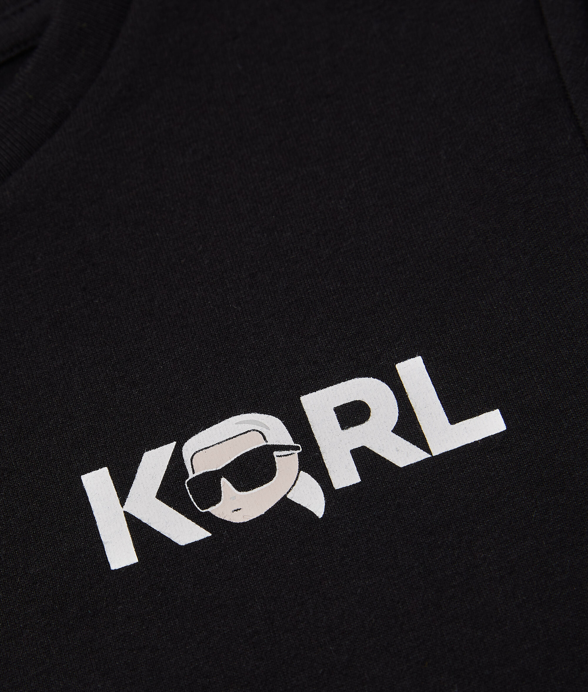 T-shirt pour garçon avec petit logo K/Ikonik