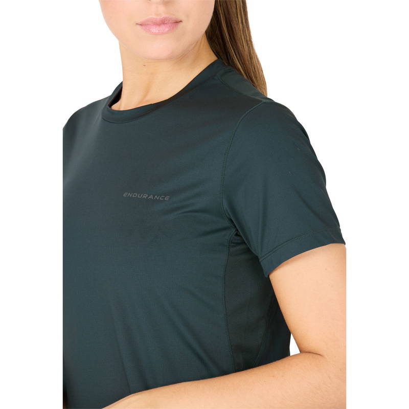 Endurance Nan Løbe T-shirt Dame