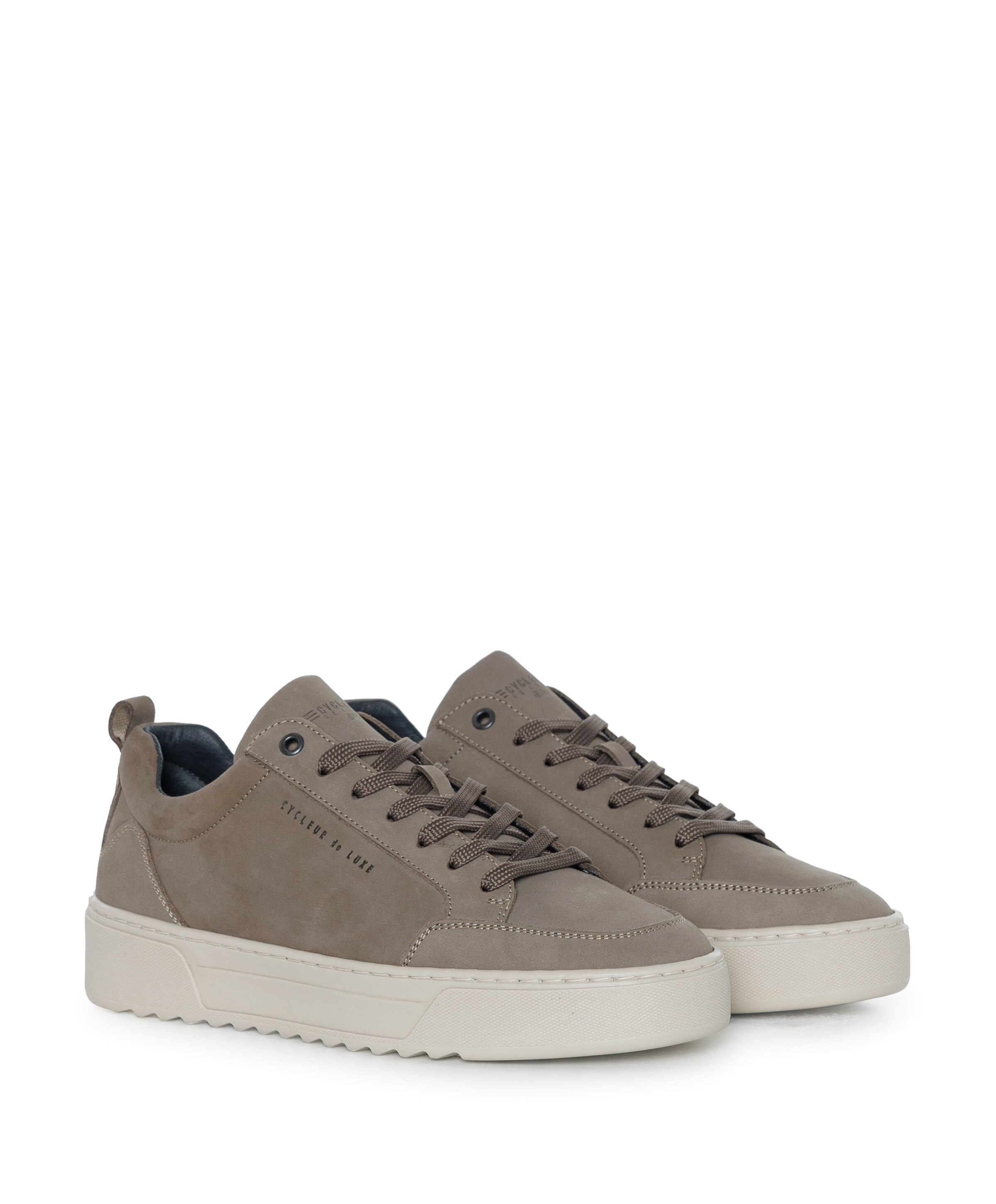 Cycleur De Luxe TS2 heren sneakers beige