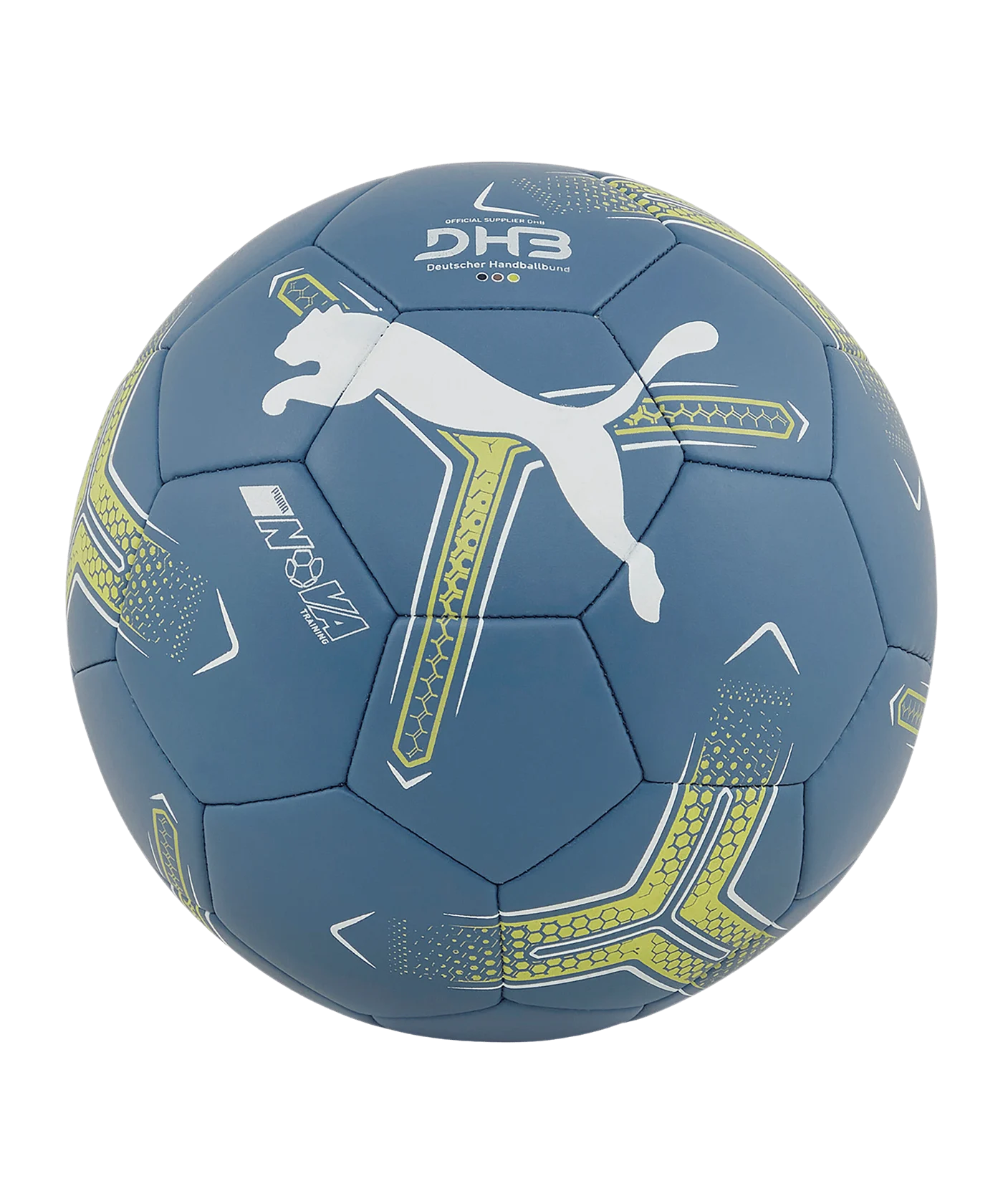 PUMA Nova Trainingsball Blau F01