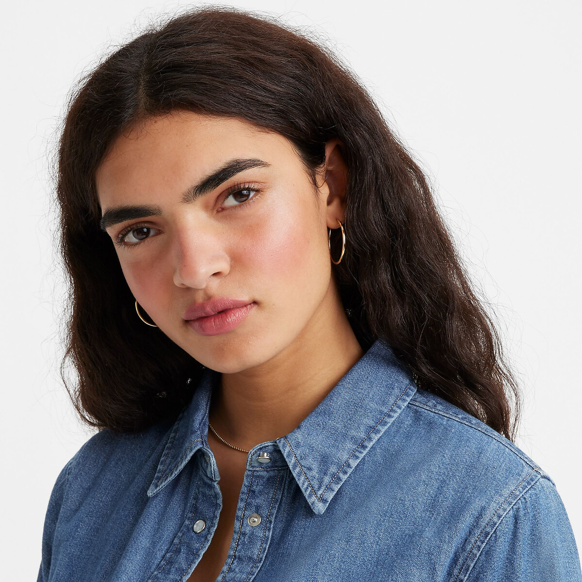 Camisa Western Essencial da Levi's