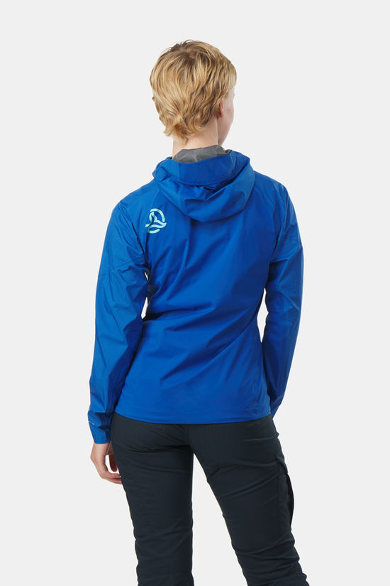 Ternua Ternua Karsa Hardshell Jas Dames