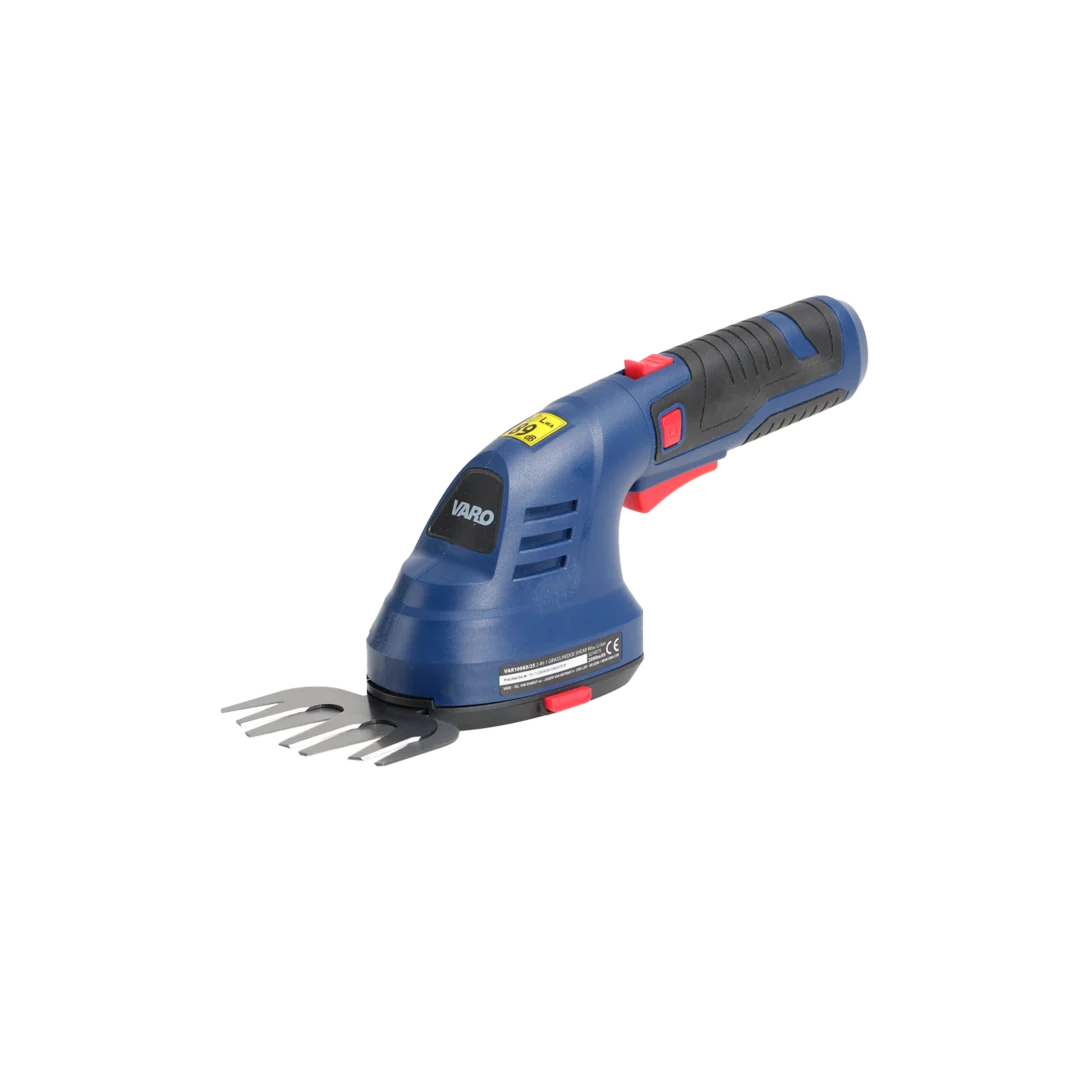 Taille-haie sans fil 2-en-1 Varo
