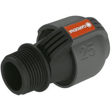 Gardena Sprinkler Verbindingsstuk 25 mm x 1