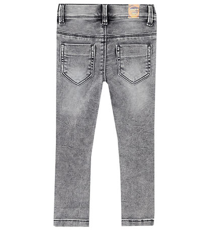 Name It Jeans - NmfPolly - Skinny - Light Grey Denim
