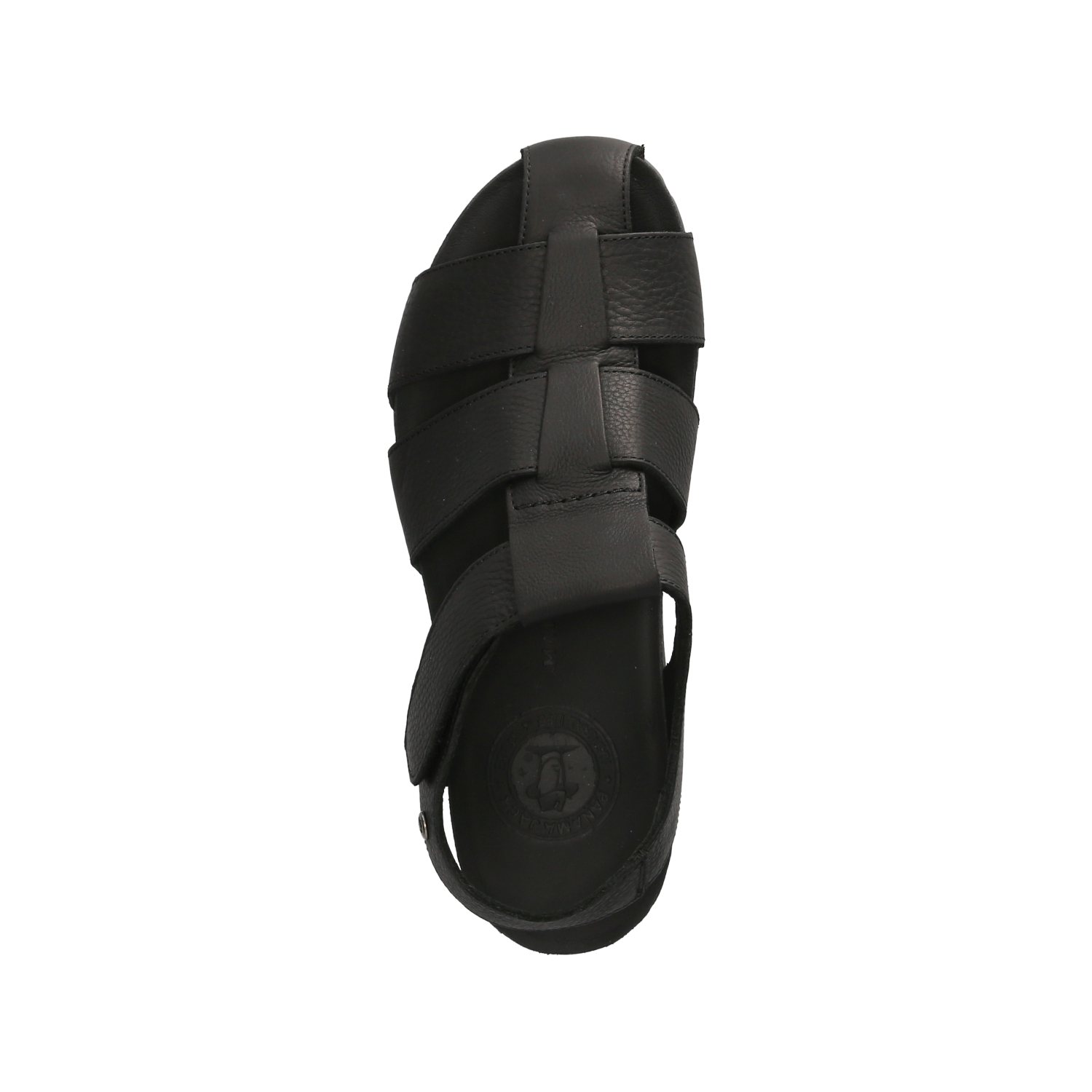 Panama Jack Sandalen STANLEY - black