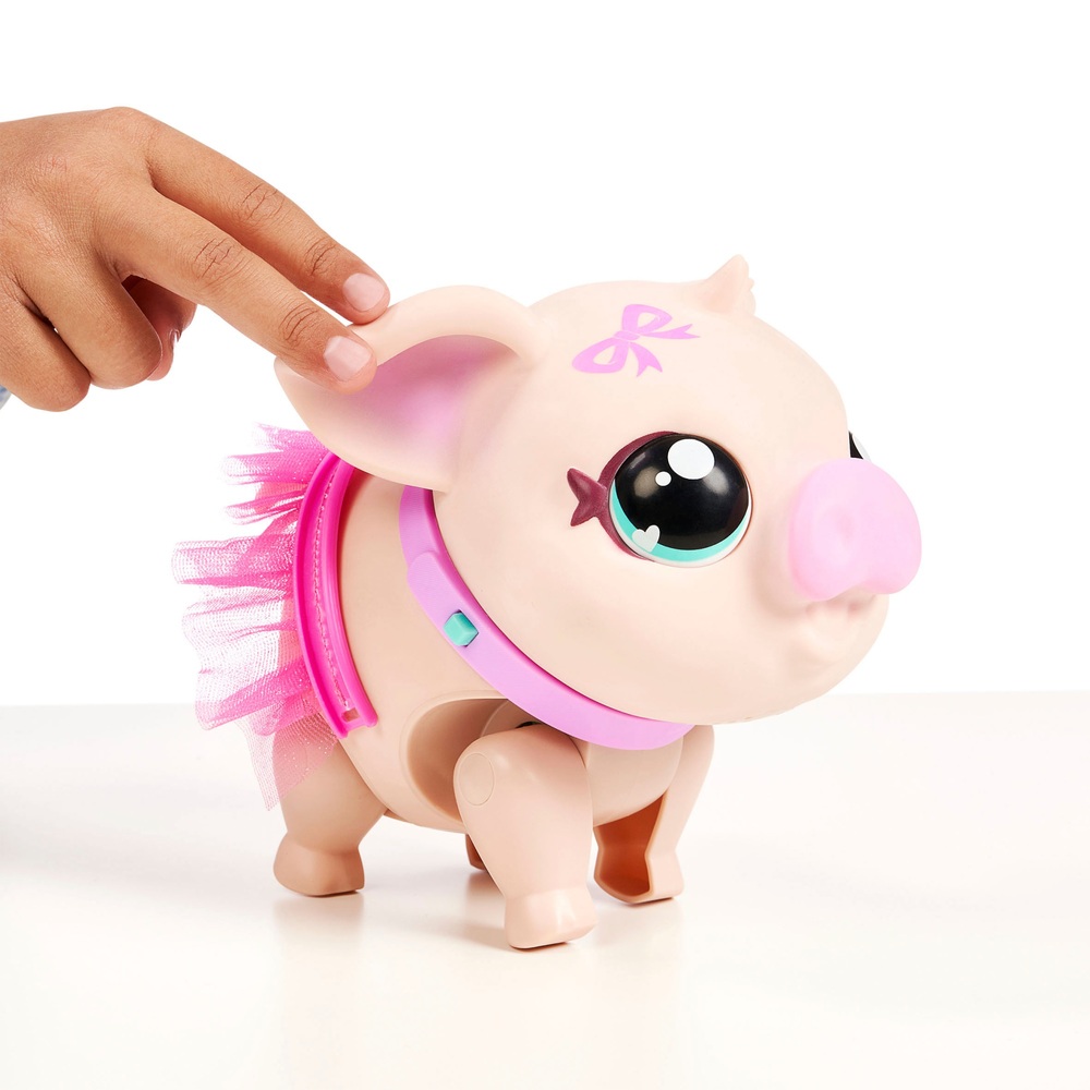 Little Live Pets Mein Hausschwein Piggi Bella