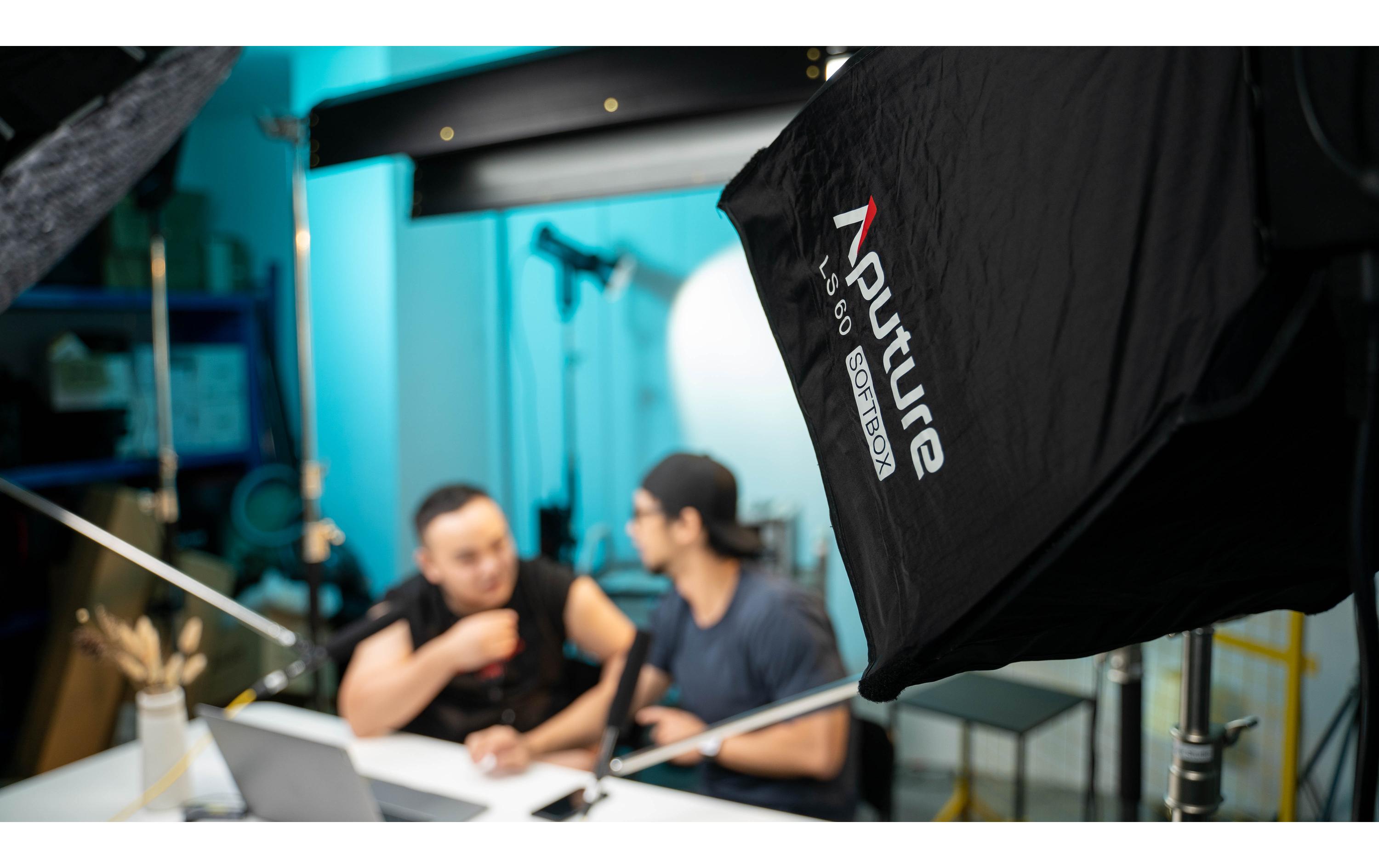 Softbox LS 60Kompakte Softbox zur Nutzung mit den LS-60D- und 60X-Leuchten