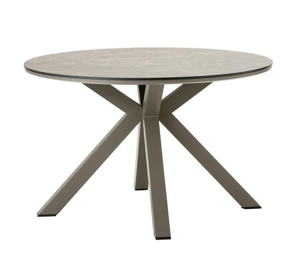 Dehner Diningtisch Marseille, ca. Ø120/H75 cm