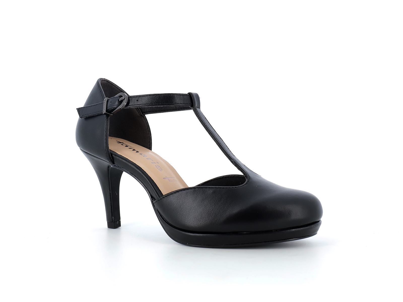 Tamaris-24463 Synthétique Noir