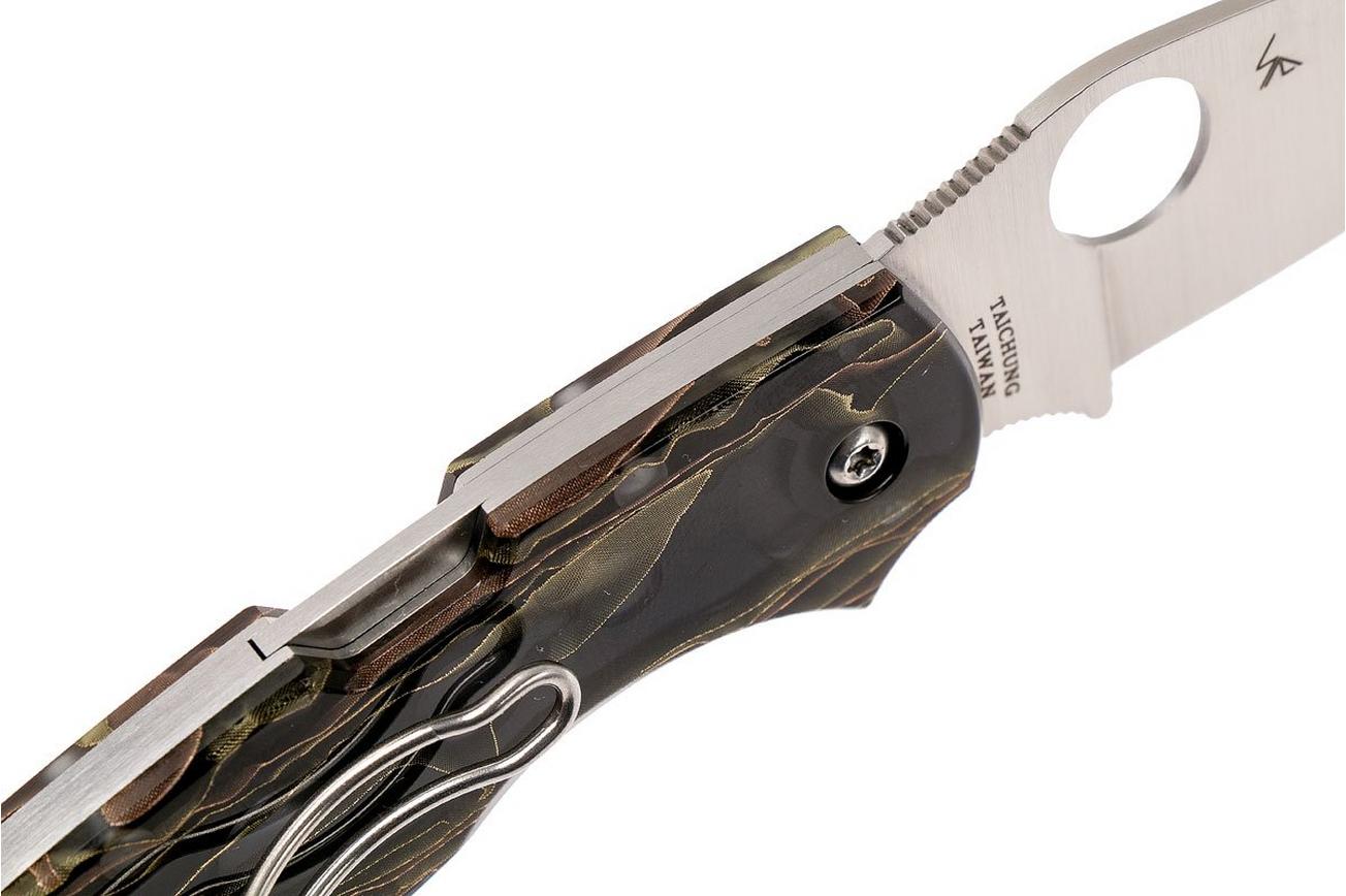 Spyderco Chaparral Raffir Noble C152RNP zakmes