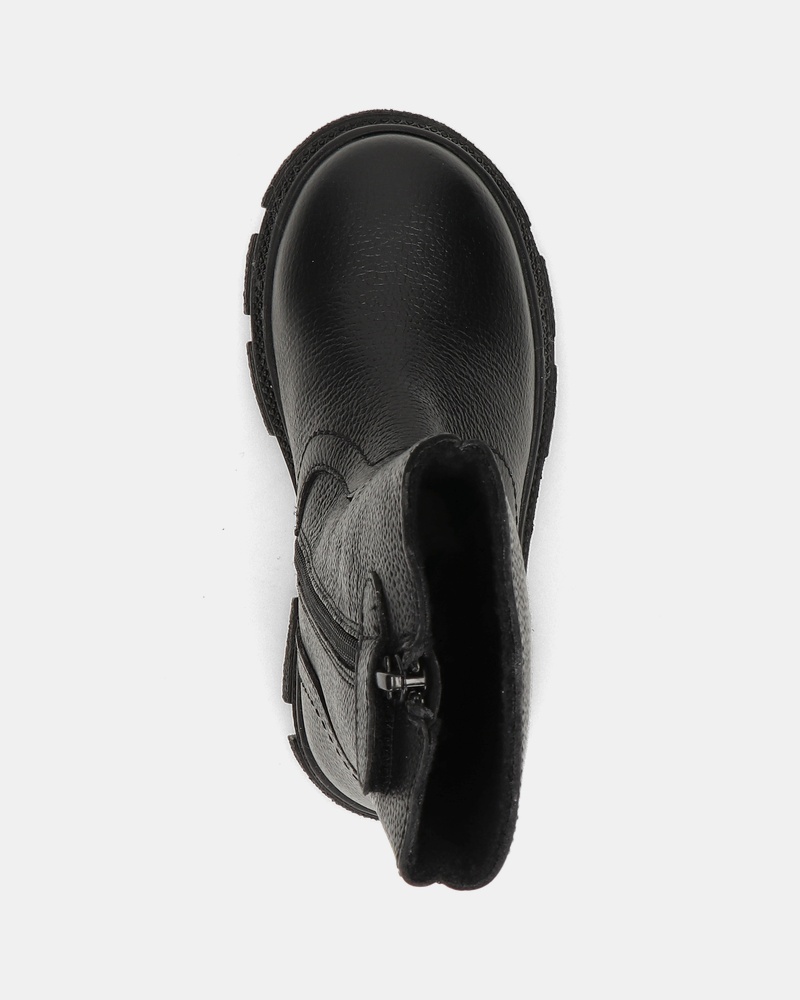 Nelson Kids Rits- & gesloten boots  - zwart