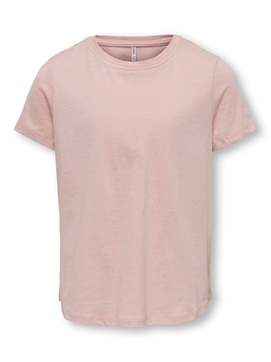 KOGSTELLA T-shirt Rose Smoke