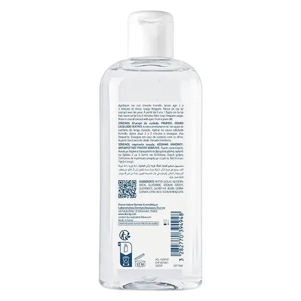 Ducray Sensinol Shampoing Traitant 200ml
