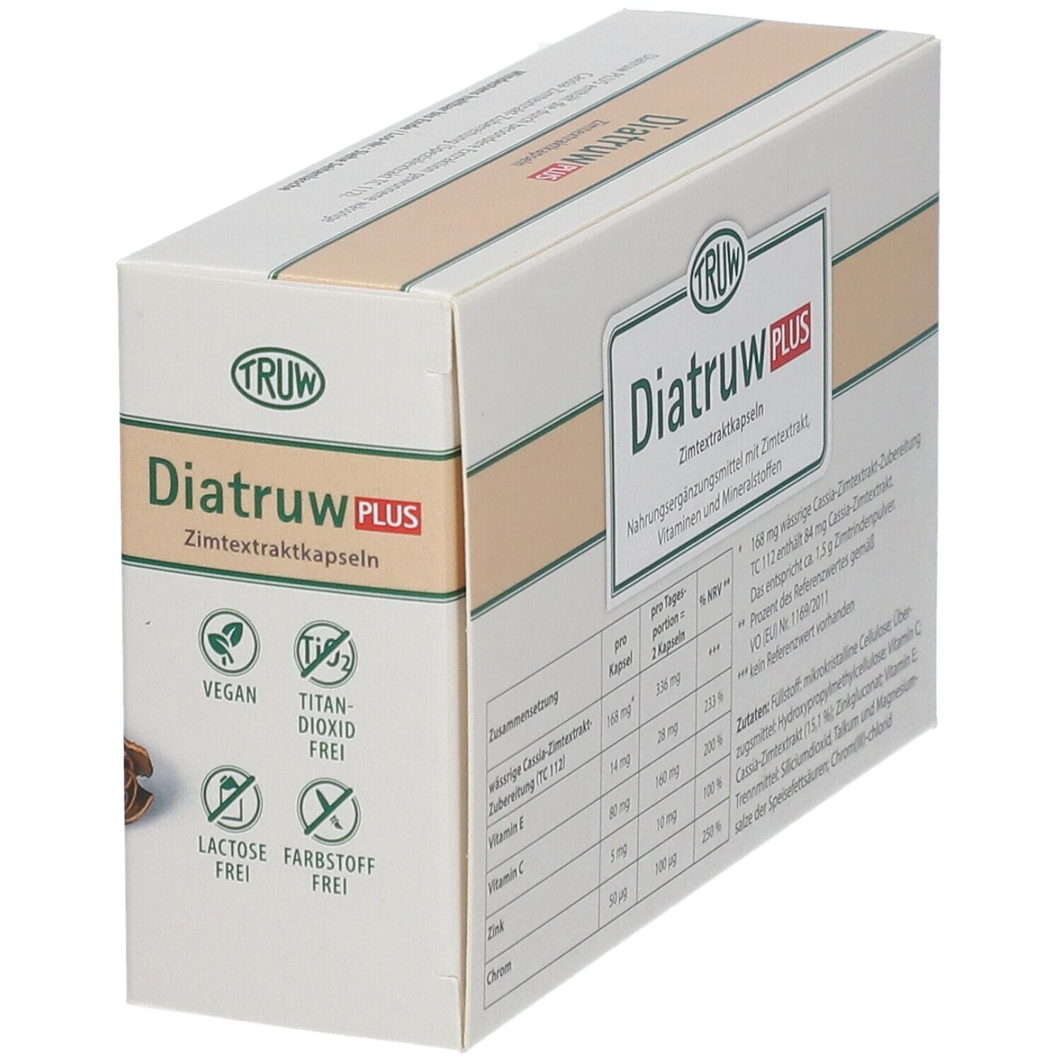 Diabetruw® PLUS