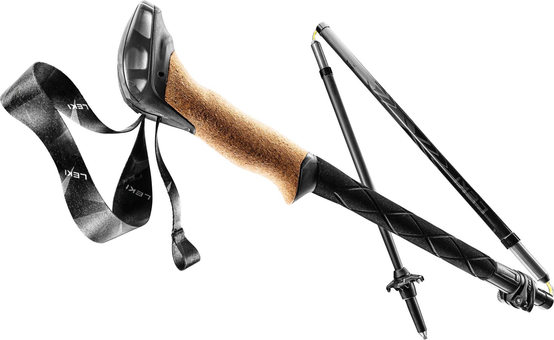 Leki| Wanderstöcke BLACK SERIES FX CARBON