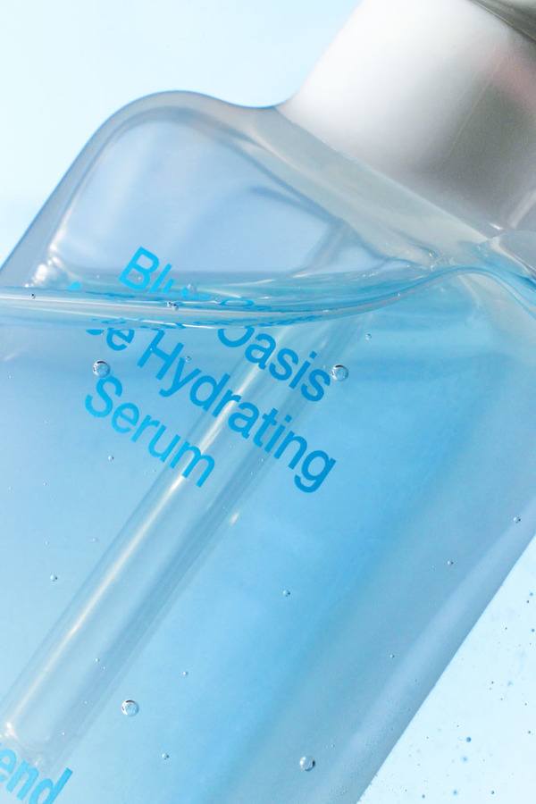 By Wishtrend Blue Oasis Aloe Hydrating Serum 30ml