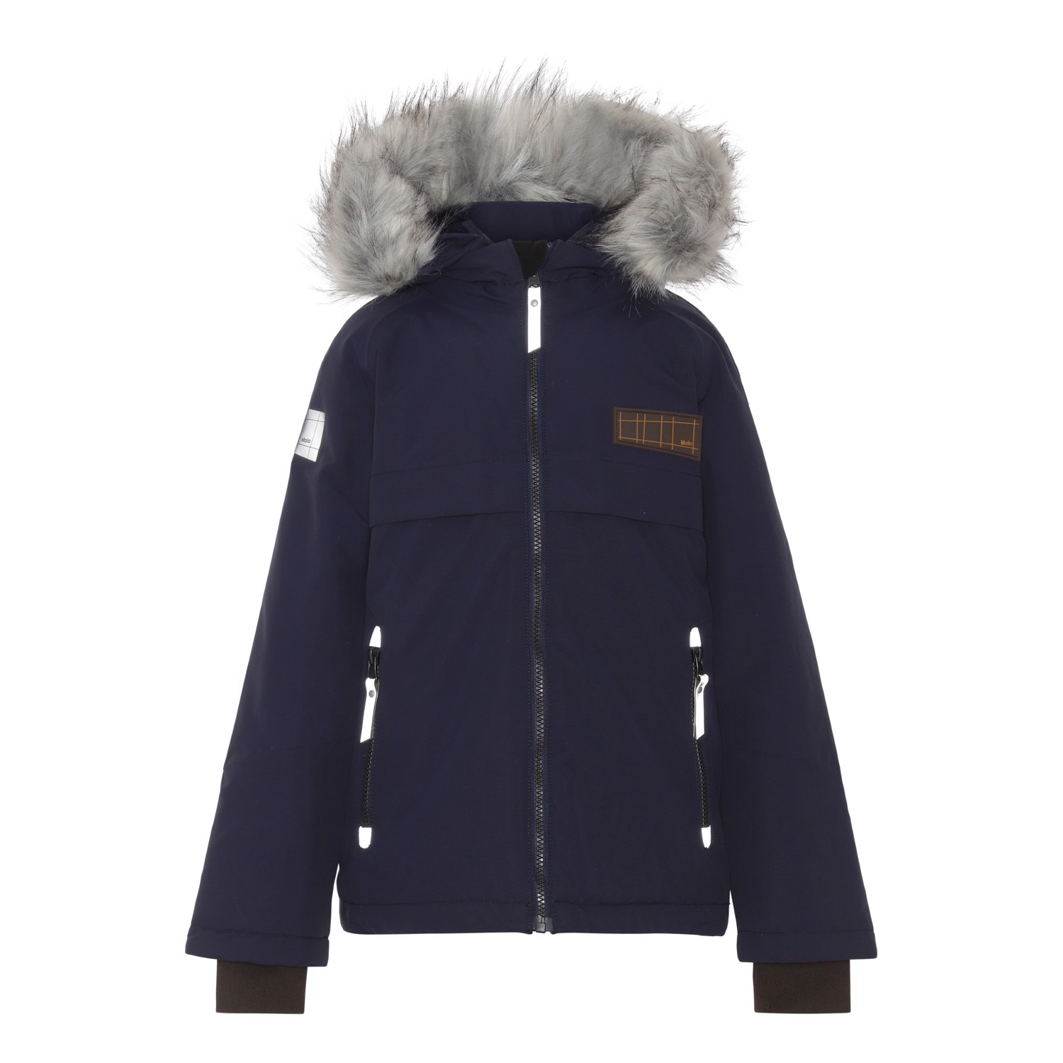 Castor Fur - Galaxy Blue