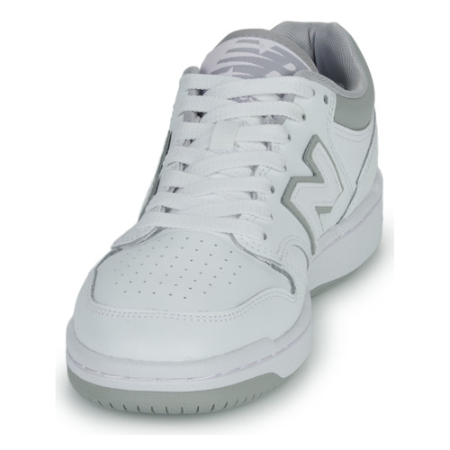 New Balance - 480 - Blanc / Gris