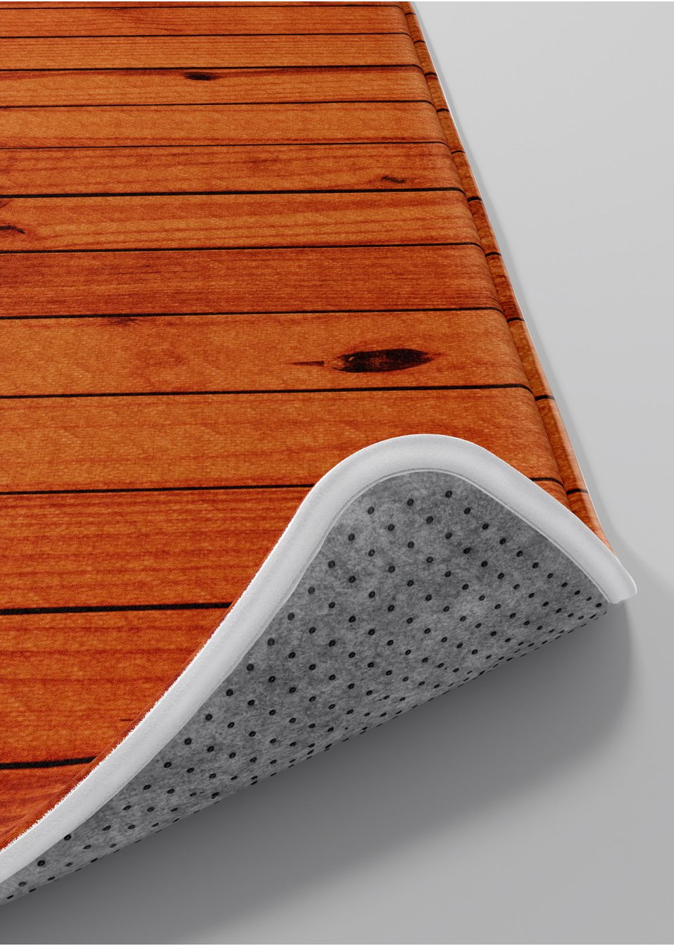 Tapis salle de bain à mémoire de forme