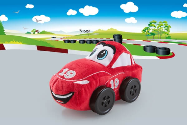 My First RC Car (racing)