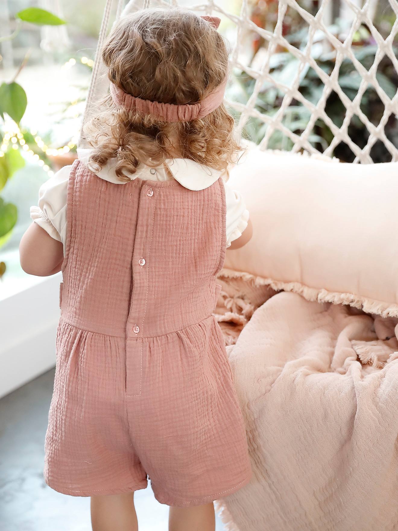 Conjunto de bebê personalizável de 3 peças