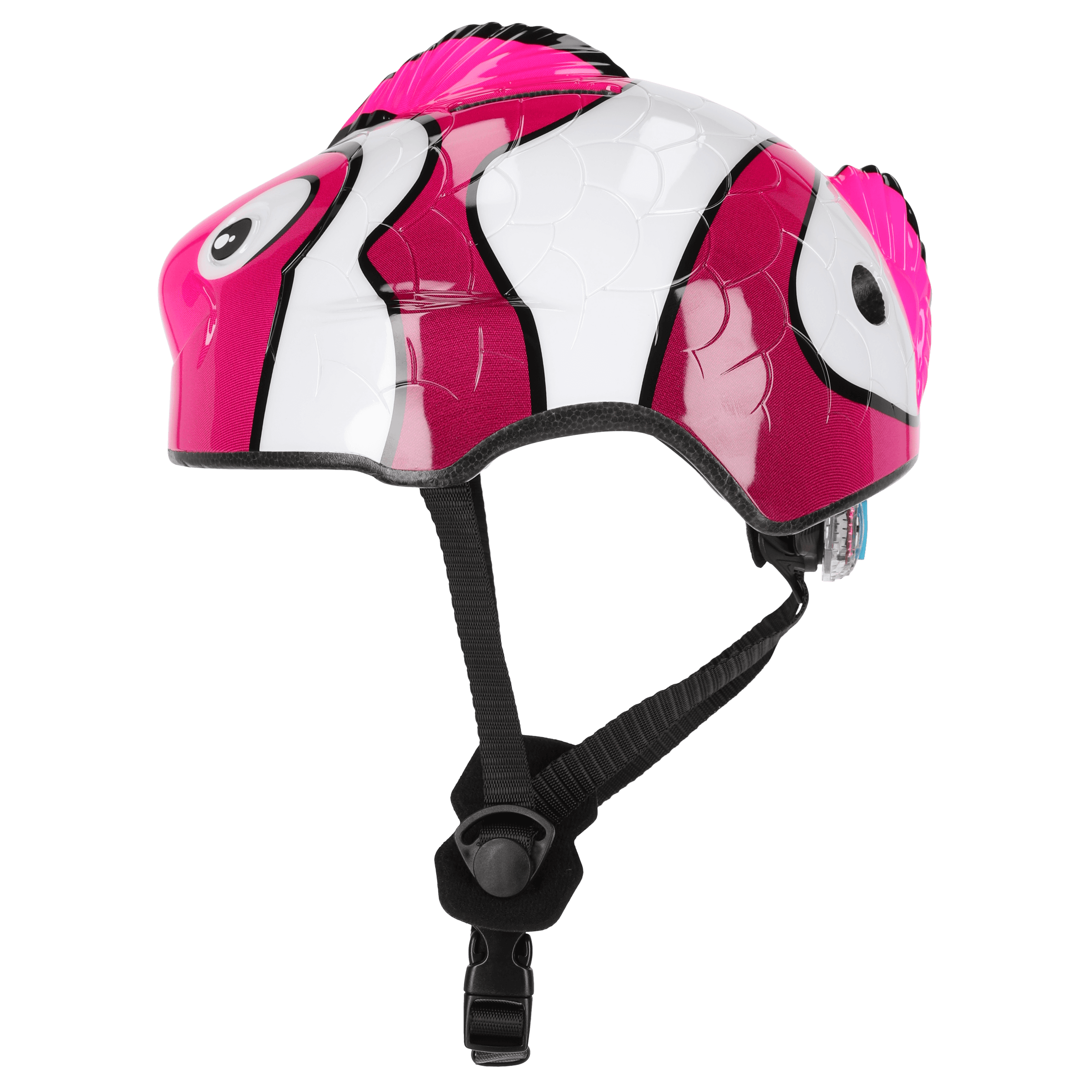 CrazySafety Clown Fish Bicycle Helmet - Sykkelhjelmer