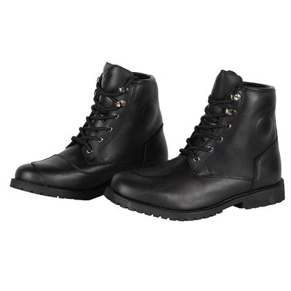 Demi-bottes DXR BELLEVILLE - Noir