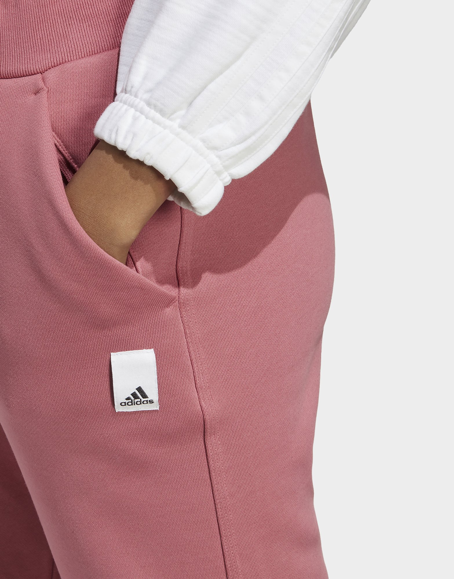 adidas Pantalon Lounge Fleece