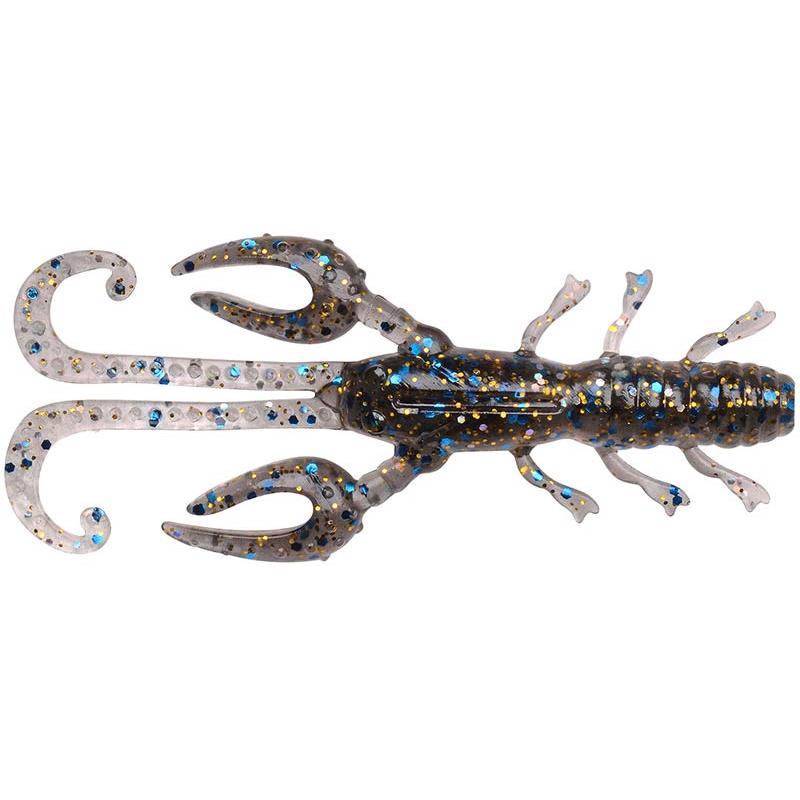 Leurre Souple Spro Scent Series Insta Craw 65 - 6.5Cm - Par 7