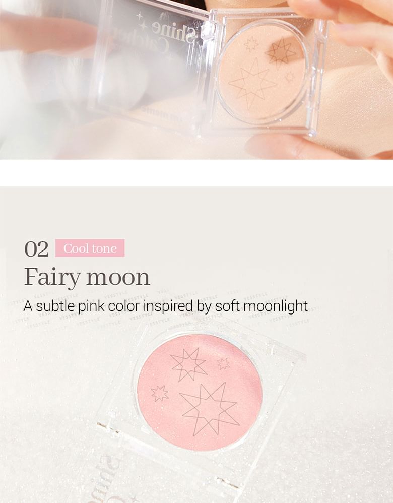 I'M MEME - I'm Shine Catcher Highlighter - 3 kleuren