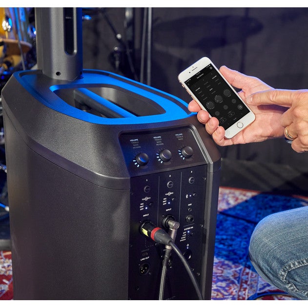 Bose L1 Pro8 portable line array systeem