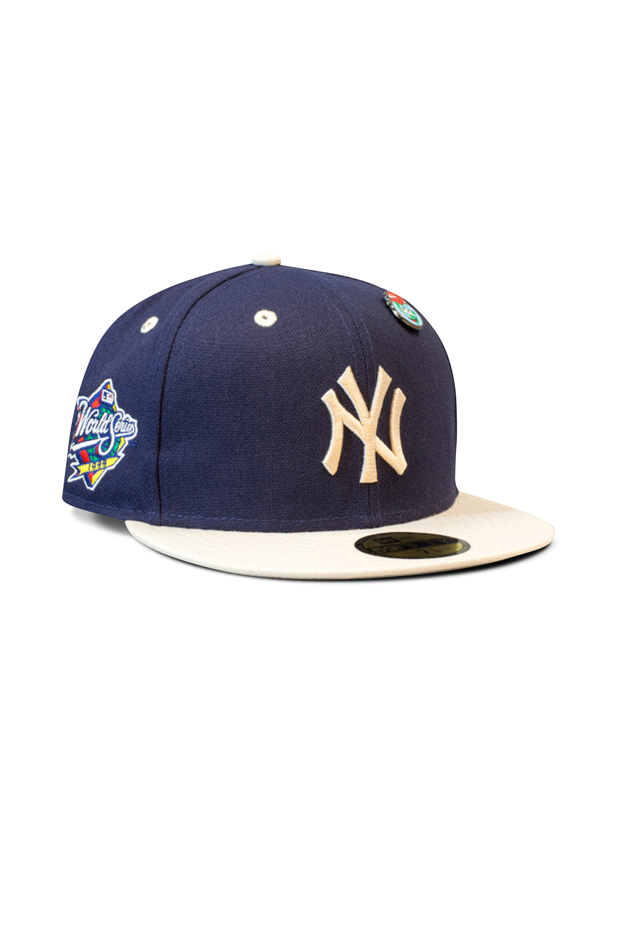 NEW ERA Casquette MLB WS PIN 59FIFT Bleu