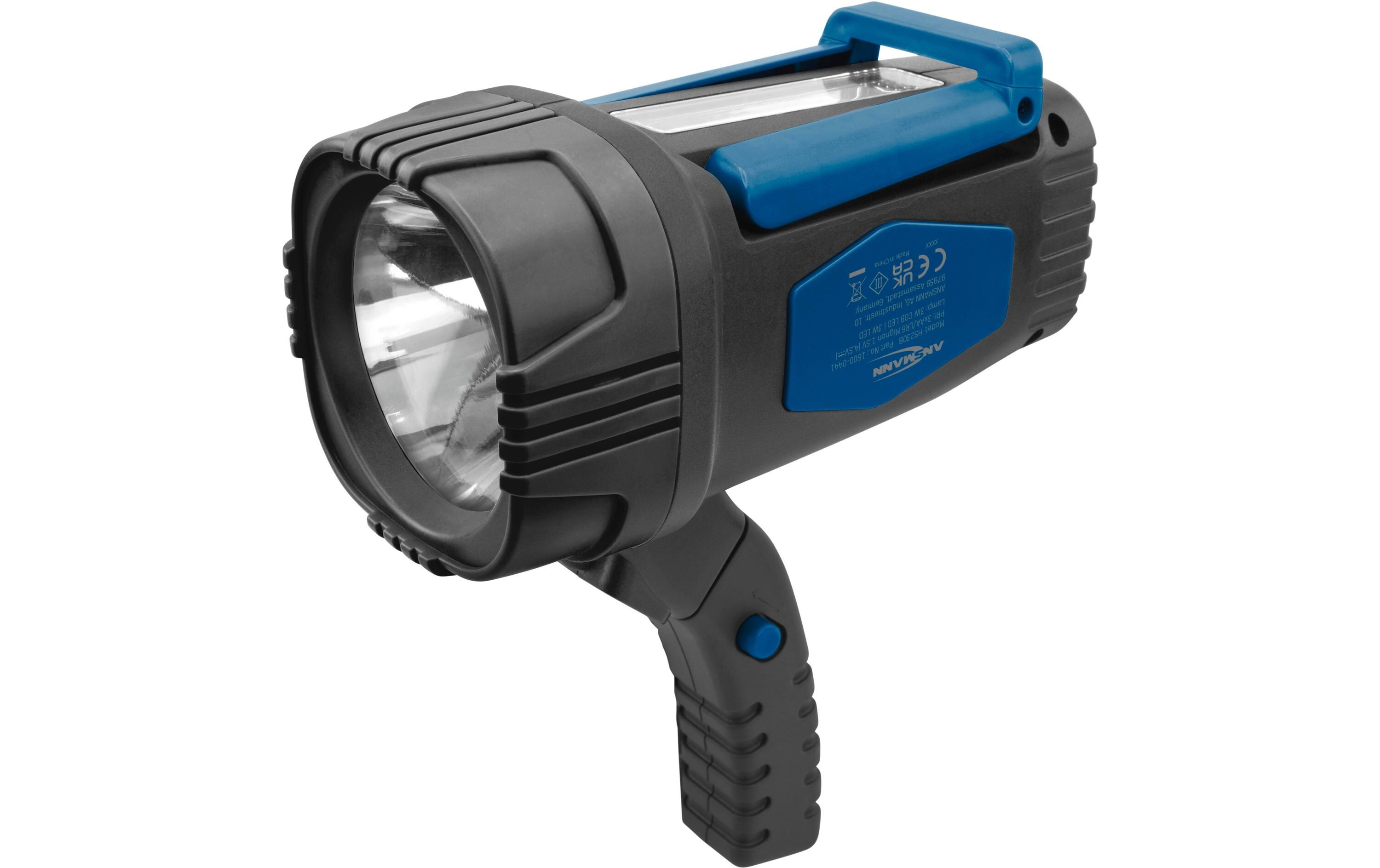 Arbeitsleuchte Handstrahler HS230BIndoor-Arbeitslampe