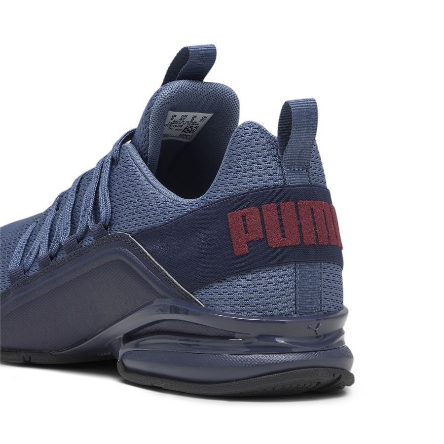PUMA Chaussures Axelion Refresh - Bleu