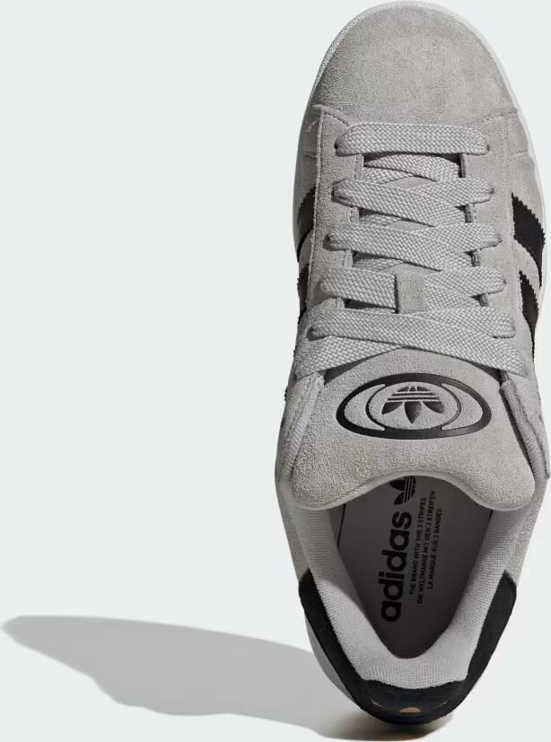 ADIDAS ORIGINALS Sneakers laag 'Campus 00s' grijs zwart