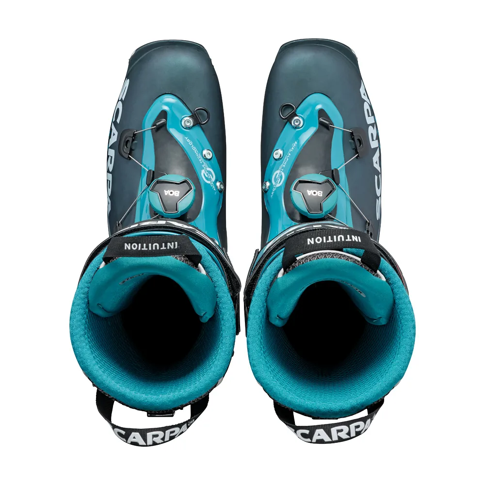Scarpa F1 Anthracite-Ottanio