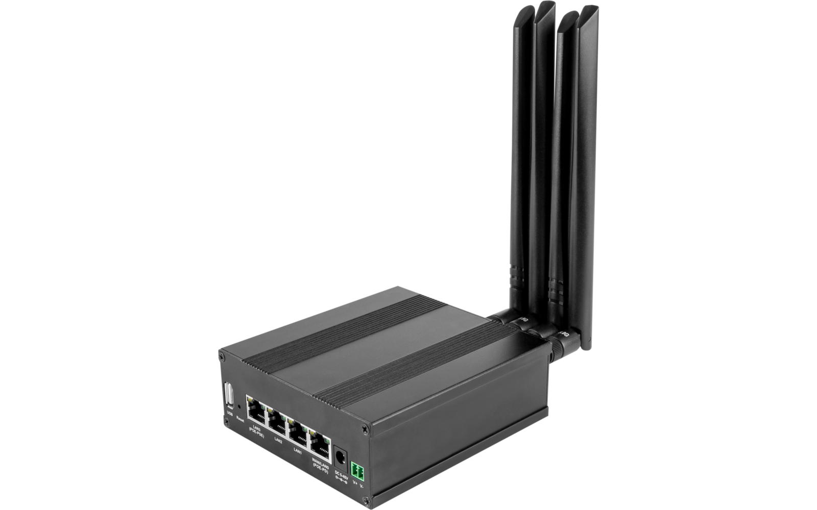 Megasat Camper Connected 5G LTE WiFi-System
