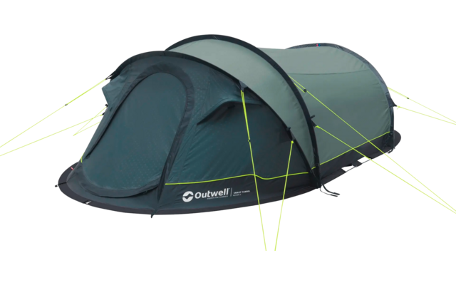 Outwell Nexion 3 Pop Up Wurfzelt für 3 Personen