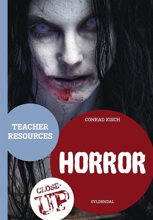 Horror - Teacher Resources - Conrad Kisch - Bog