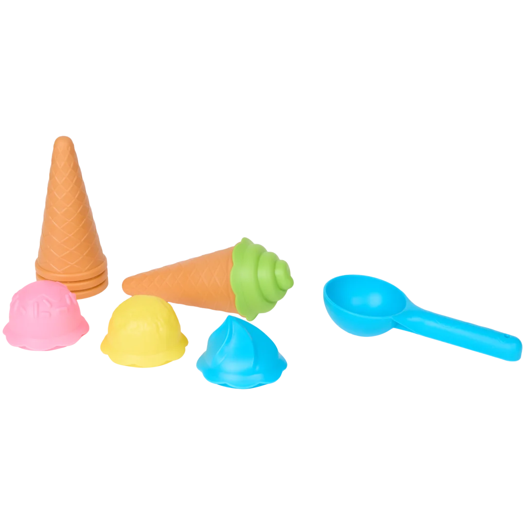 Jouets de plage