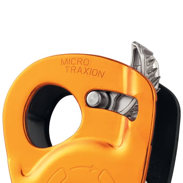 Poulie escalade PETZL MICRO TRAXION