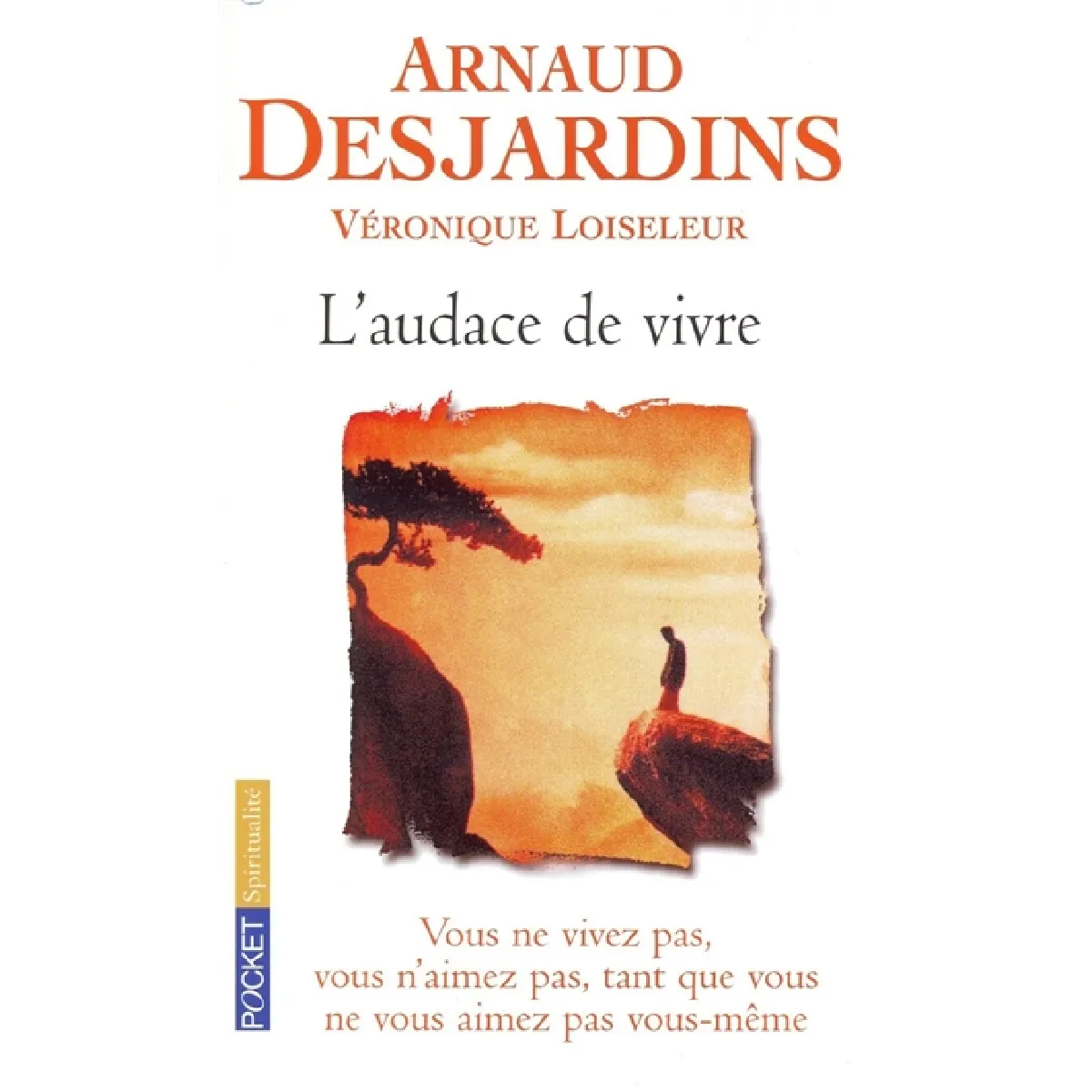 L'audace de vivre · Occasion