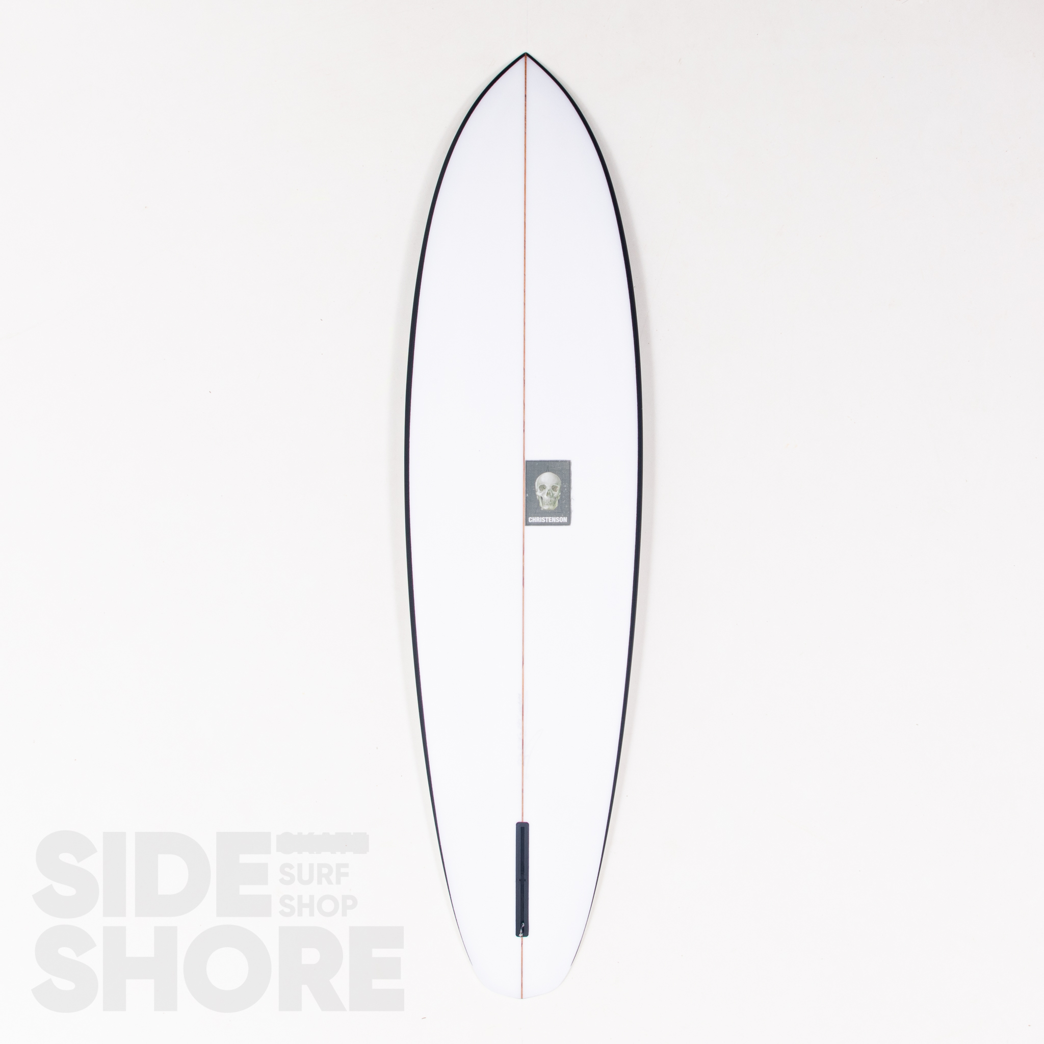 Christenson Surfboards Ultra Tracker - Black Rails - 7'2 x 21 1/4
