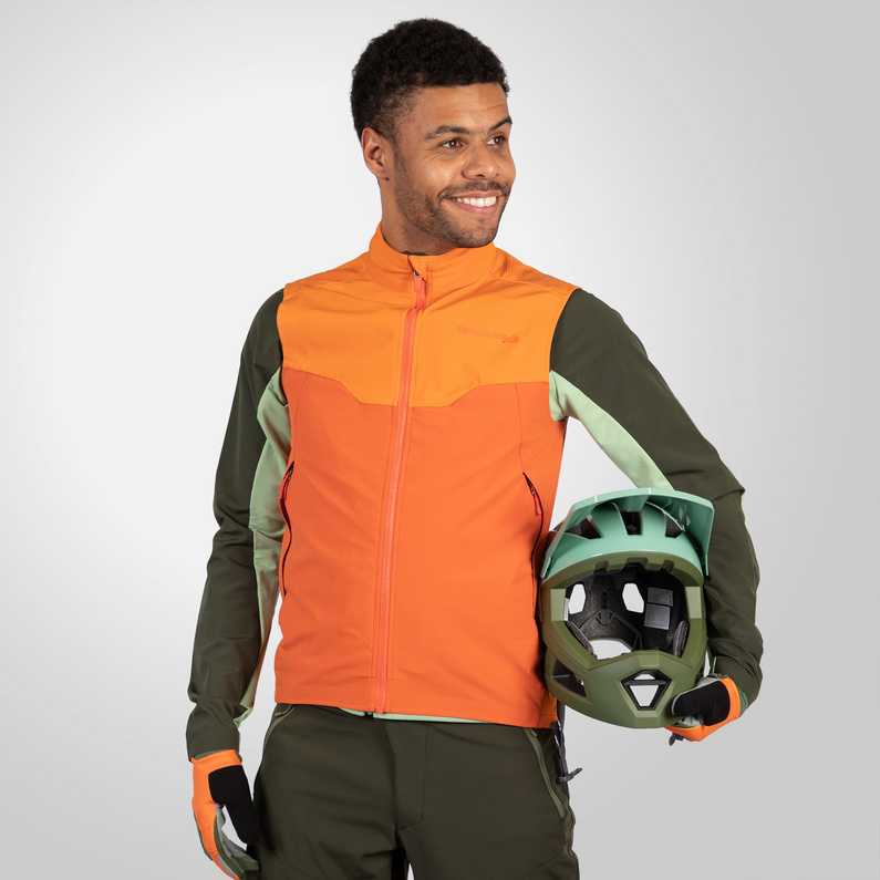 Endura Herren MT500 Spray Weste