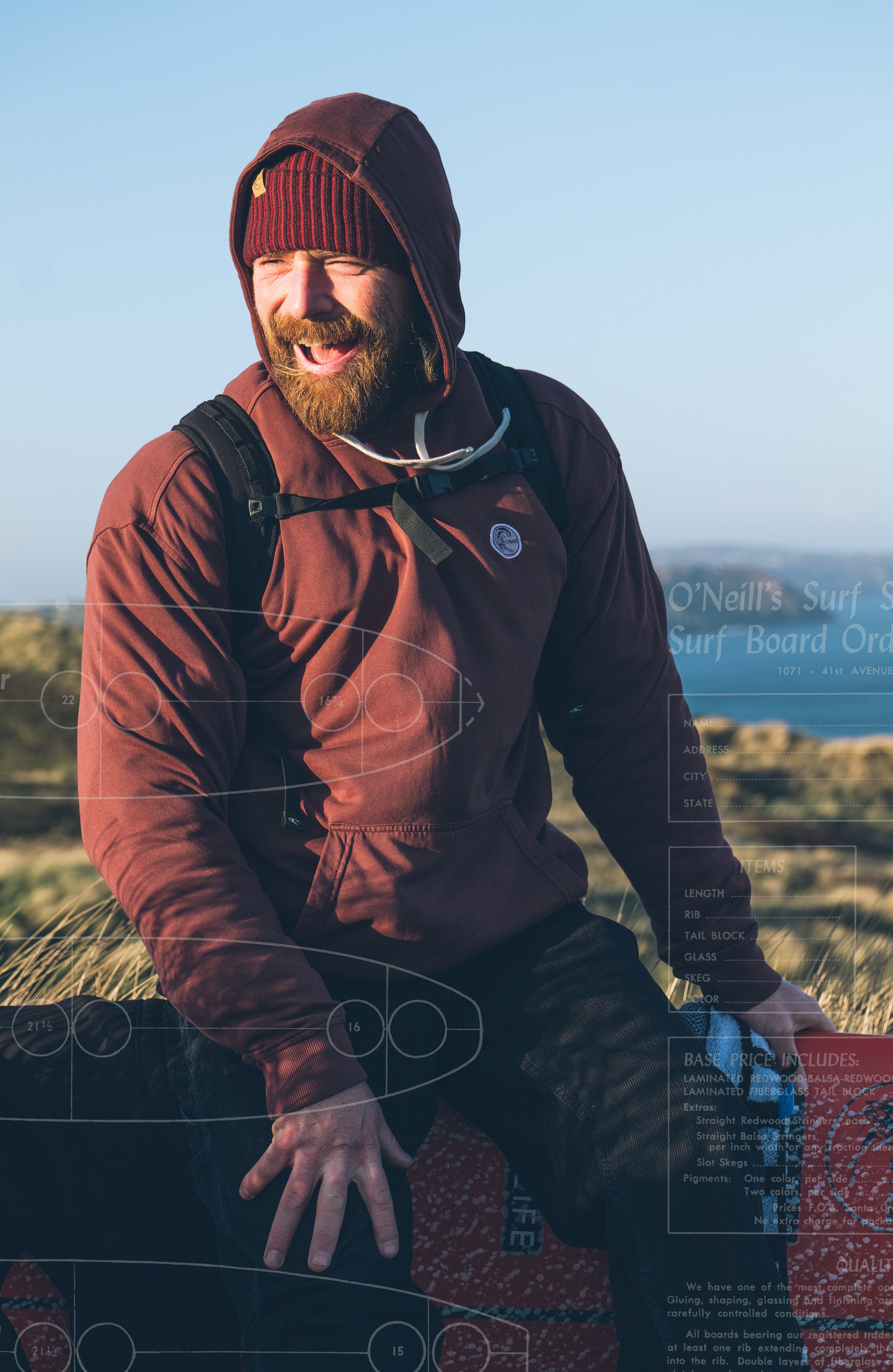 O'Riginals hoodie