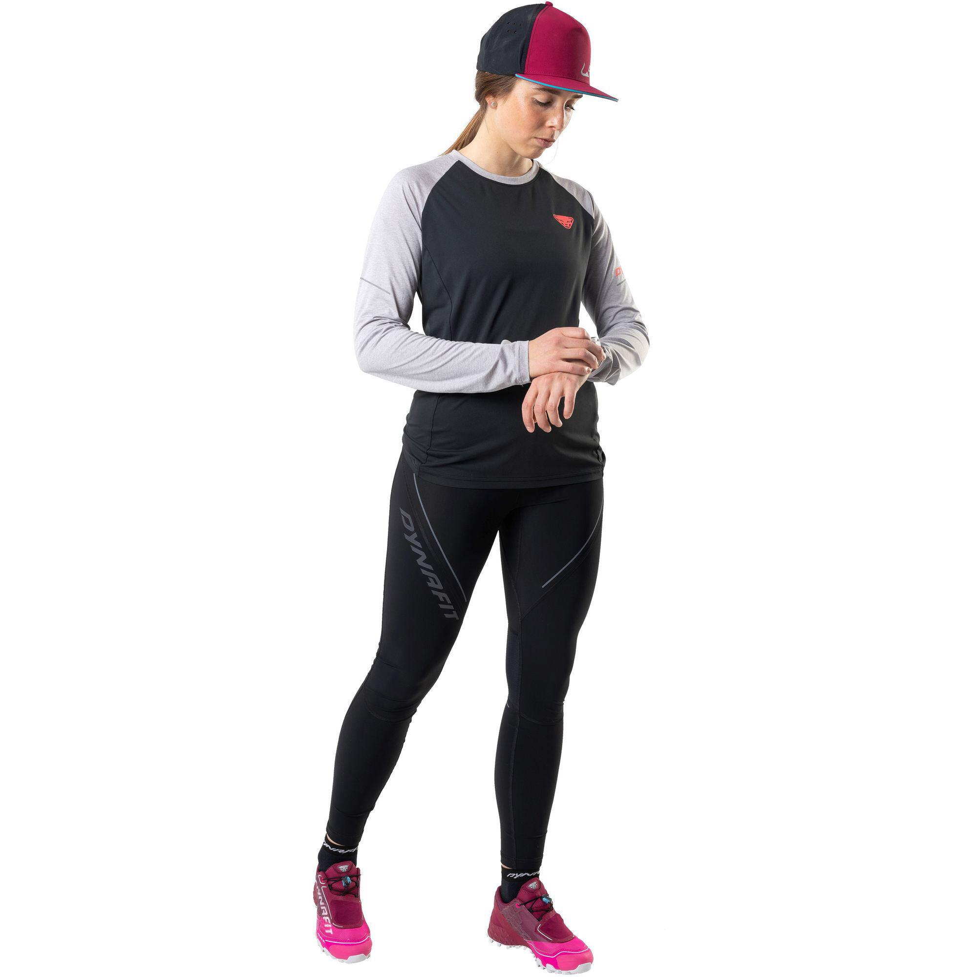 DynafitTech Trucker Cap